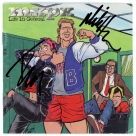 MxPx (Mike Herrera & Tom Wisniewski) autograph