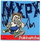 MxPx (Mike Herrera & Tom Wisniewski) autograph