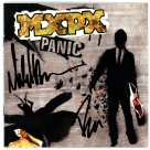 MxPx (Mike Herrera & Tom Wisniewski) autograph