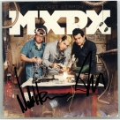 MxPx (Mike Herrera & Tom Wisniewski) autograph