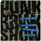MxPx (Mike Herrera & Tom Wisniewski) autograph