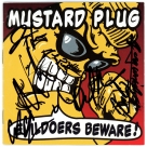 Mustard Plug  autograph