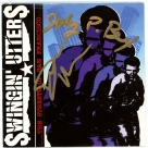 Swingin' Utters (Johnny Bonnel & Darius Koski) autograph