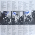 Descendents (Bill Stevenson, Milo Aukerman, & Stephen Egerton) autograph