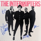 The Interrupters (Aimee Allen, Kevin Bivona, Justin Bivona, & Jesse Bivona) autograph