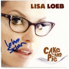 Lisa Loeb (Leland Sklar) autograph