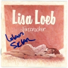 Lisa Loeb (Leland Sklar) autograph