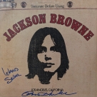 Jackson Browne (Leland Sklar & Russ Kunkel) autograph