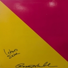 James Taylor (Leland Sklar & Russ Kunkel) autograph