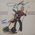Dolly Parton (Leland Sklar) autograph