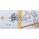 Del the Funky Homosapien  autograph