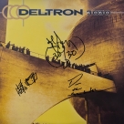 Deltron 3030 (Dan the Automator, Del the Funky Homosapien, & Kid Koala) autograph