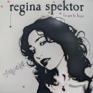 Regina Spektor autograph