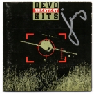 Devo (Gerald Casale) autograph