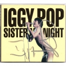 Iggy Pop autograph