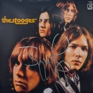 The Stooges (Iggy Pop) autograph