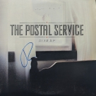 The Postal Service (Ben Gibbard) autograph