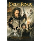 Elijah Wood autograph