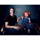 Don Mancini autograph