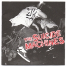 The Suicide Machines (Jason Navarro) autograph