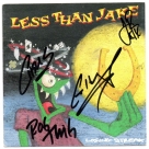 Less Than Jake (Chris DeMakes, Roger Lima, Buddy Schaub, & Peter 