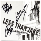 Less Than Jake (Chris DeMakes, Roger Lima, Buddy Schaub, & Peter 