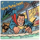 Less Than Jake (Chris DeMakes, Roger Lima, Buddy Schaub, & Peter 