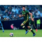 Diego Valeri autograph