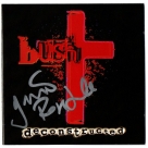Bush (Gavin Rossdale) autograph