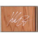 Klay Thompson autograph
