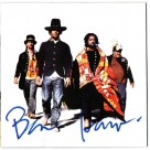 Ben Harper autograph