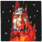 Ben Harper (Ben Harper, Leon Mobley, & Oliver Charles) autograph