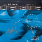 The Roots (Black Thought & Questlove) autograph