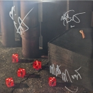 Bright Eyes (Mike Mogis, Conor Oberst, & Nate Walcott) autograph