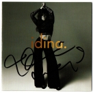 Idina Menzel autograph