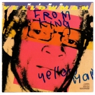 King Yellowman  autograph