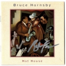 Bruce Hornsby (Béla Fleck) autograph