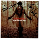 Victor Wooten (Victor Wooten & Roy Wooten) autograph