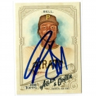 Josh Bell autograph