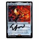 The One Ring (Elijah Wood & Sean Astin) autograph