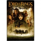 The Lord of the Rings (Elijah Wood & John Rhys-Davies) autograph
