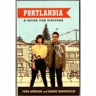 Portlandia (Carrie Brownstein & Fred Armisen) autograph