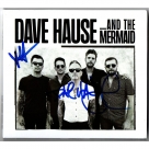 Dave Hause (Dave Hause & Tim Hause) autograph