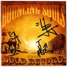 The Bouncing Souls (Michael McDermott, Greg Attonito, Pete Steinkopf, & Bryan Kienlen) autograph