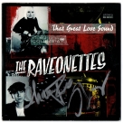 The Raveonettes (Sune Rose Wagner & Sharin Foo) autograph