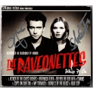 The Raveonettes (Sune Rose Wagner & Sharin Foo) autograph