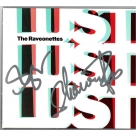 The Raveonettes (Sune Rose Wagner & Sharin Foo) autograph
