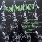 The Raveonettes (Sune Rose Wagner & Sharin Foo) autograph
