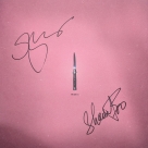 The Raveonettes (Sune Rose Wagner & Sharin Foo) autograph