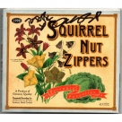 Squirrel Nut Zippers (xAndrew Bird) autograph